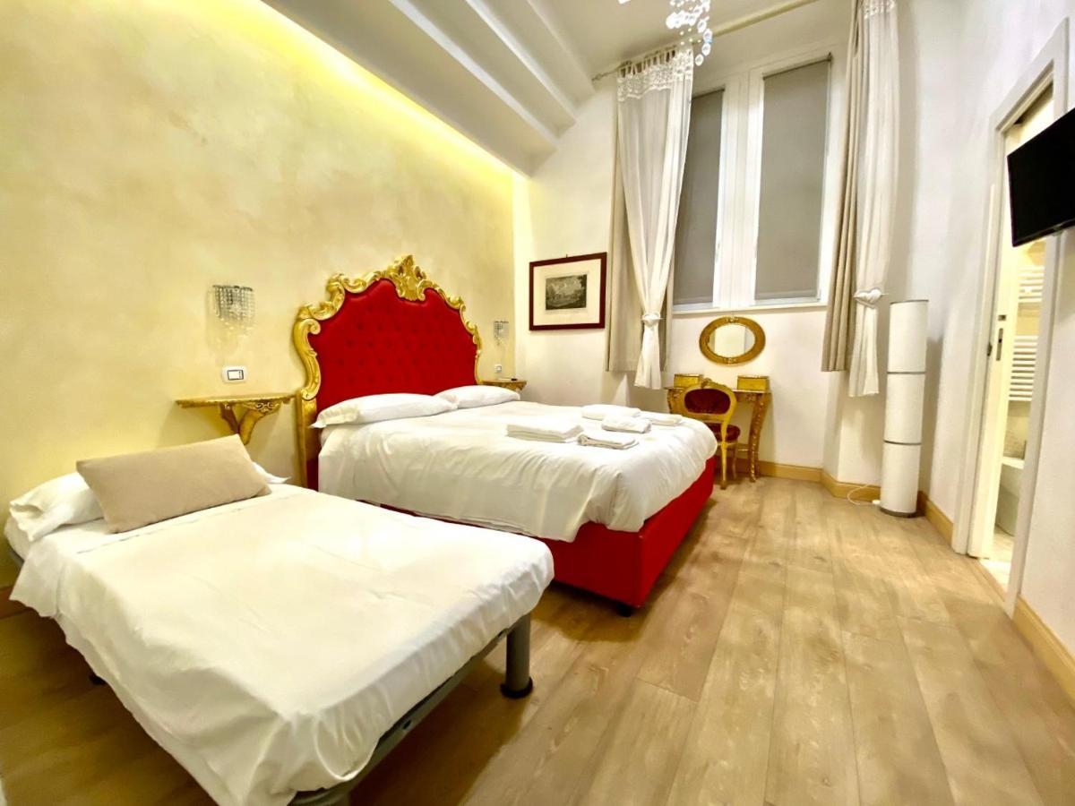 Roma Charming Rooms Luaran gambar