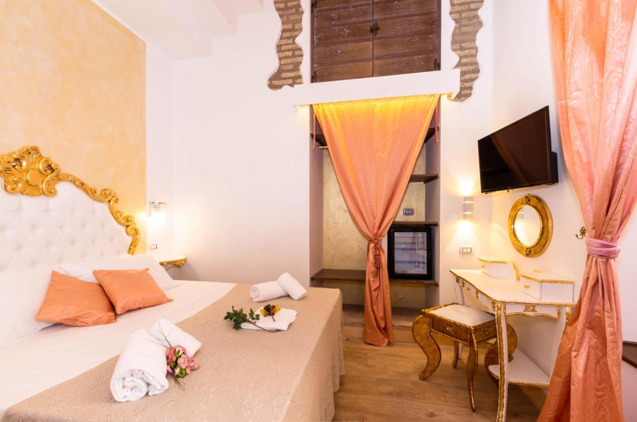Roma Charming Rooms Luaran gambar