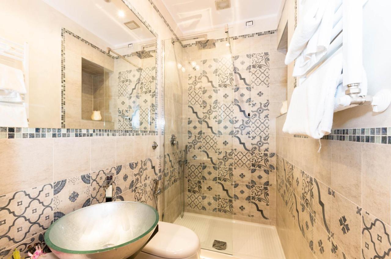 Roma Charming Rooms Luaran gambar