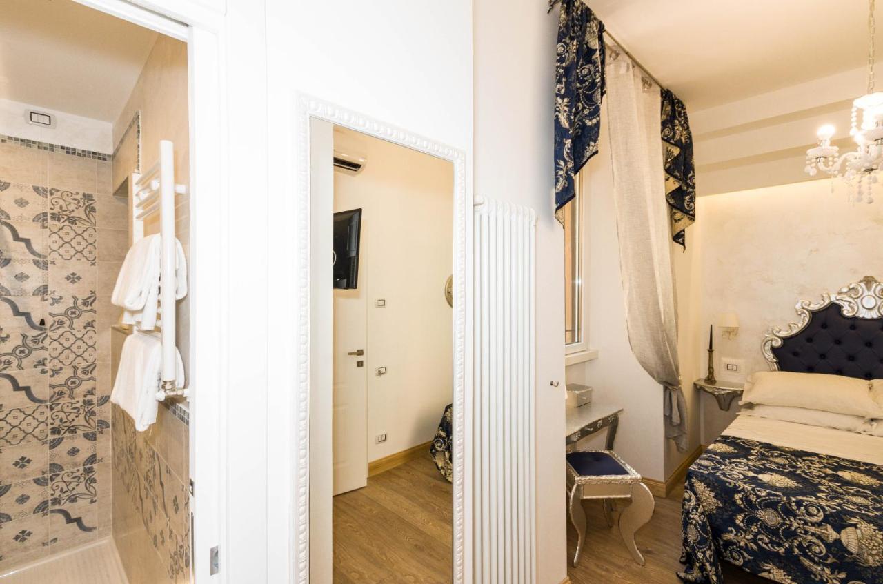 Roma Charming Rooms Luaran gambar