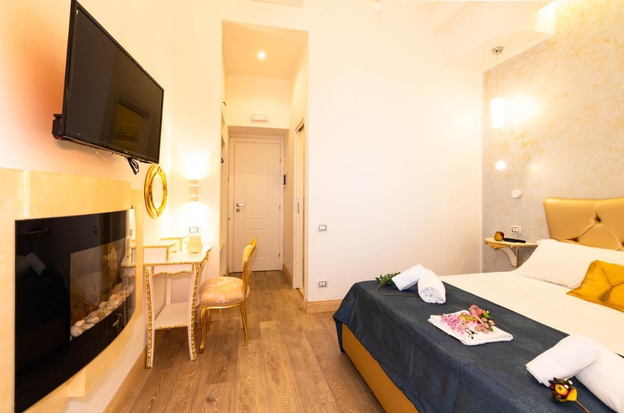 Roma Charming Rooms Luaran gambar