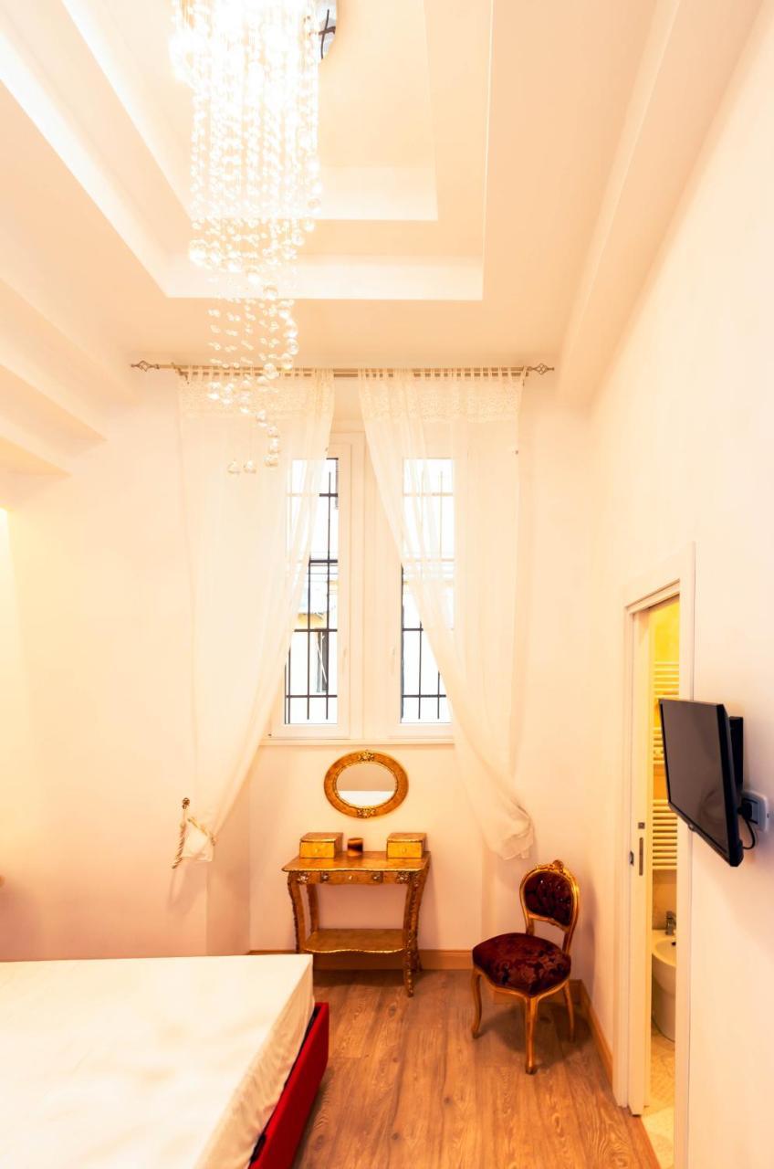 Roma Charming Rooms Luaran gambar