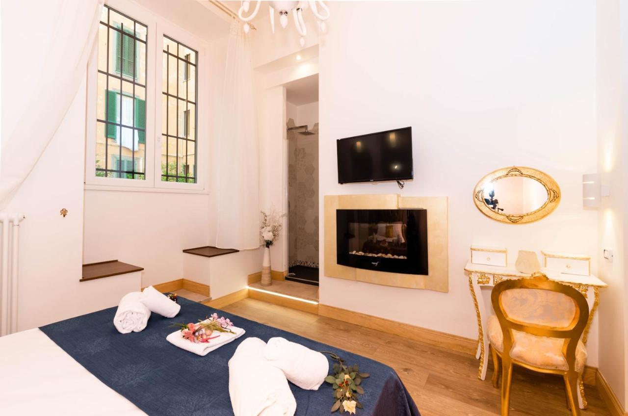 Roma Charming Rooms Luaran gambar