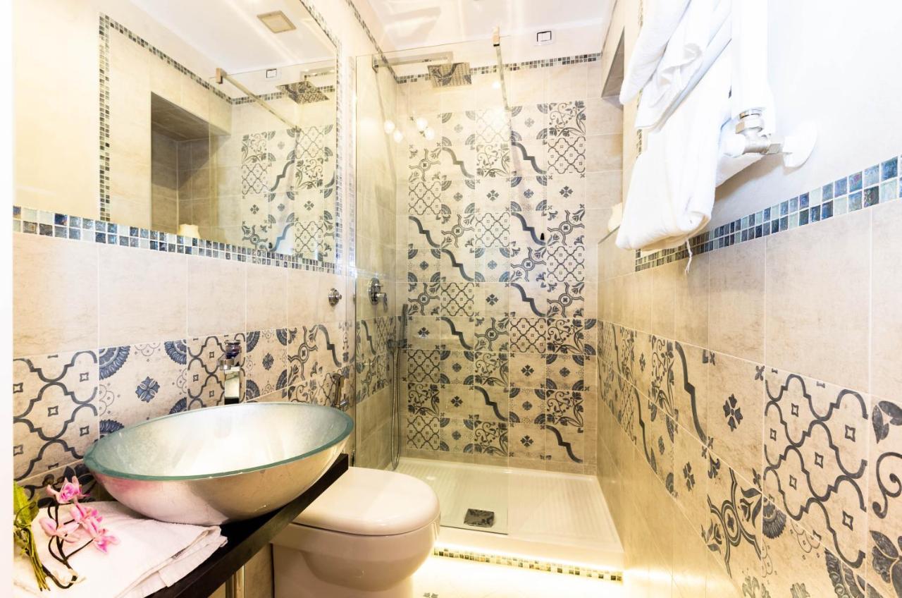 Roma Charming Rooms Luaran gambar