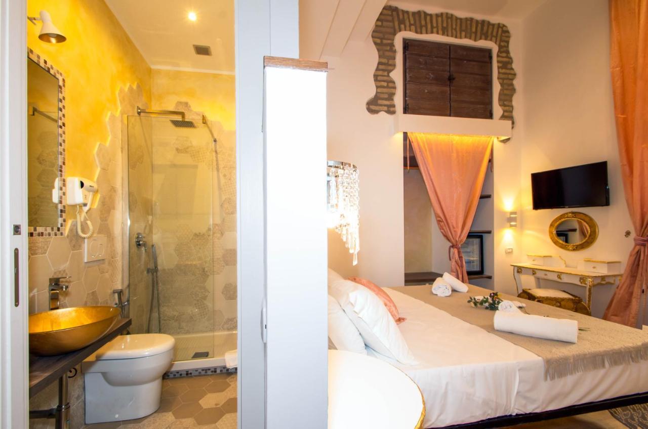 Roma Charming Rooms Luaran gambar