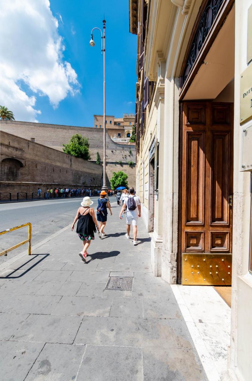 Roma Charming Rooms Luaran gambar