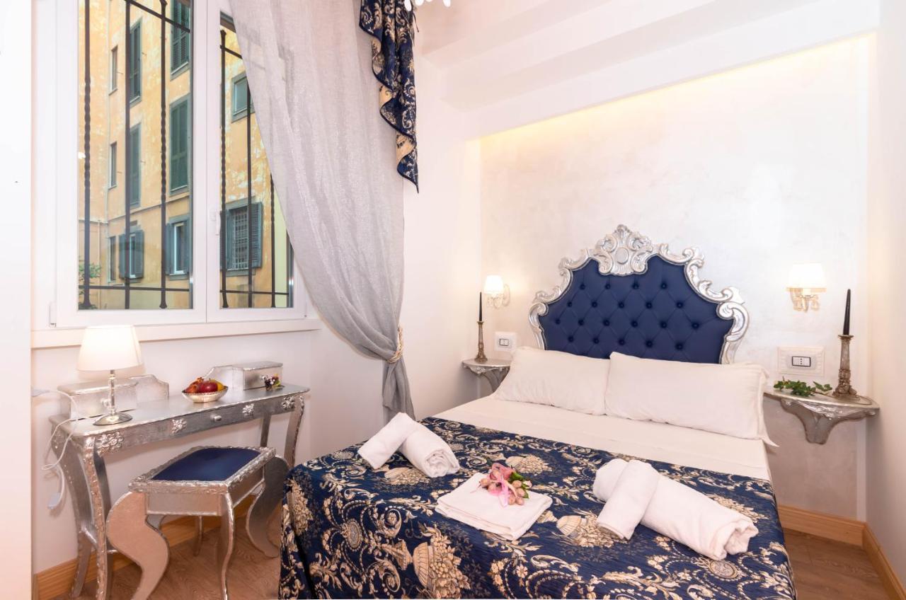 Roma Charming Rooms Luaran gambar