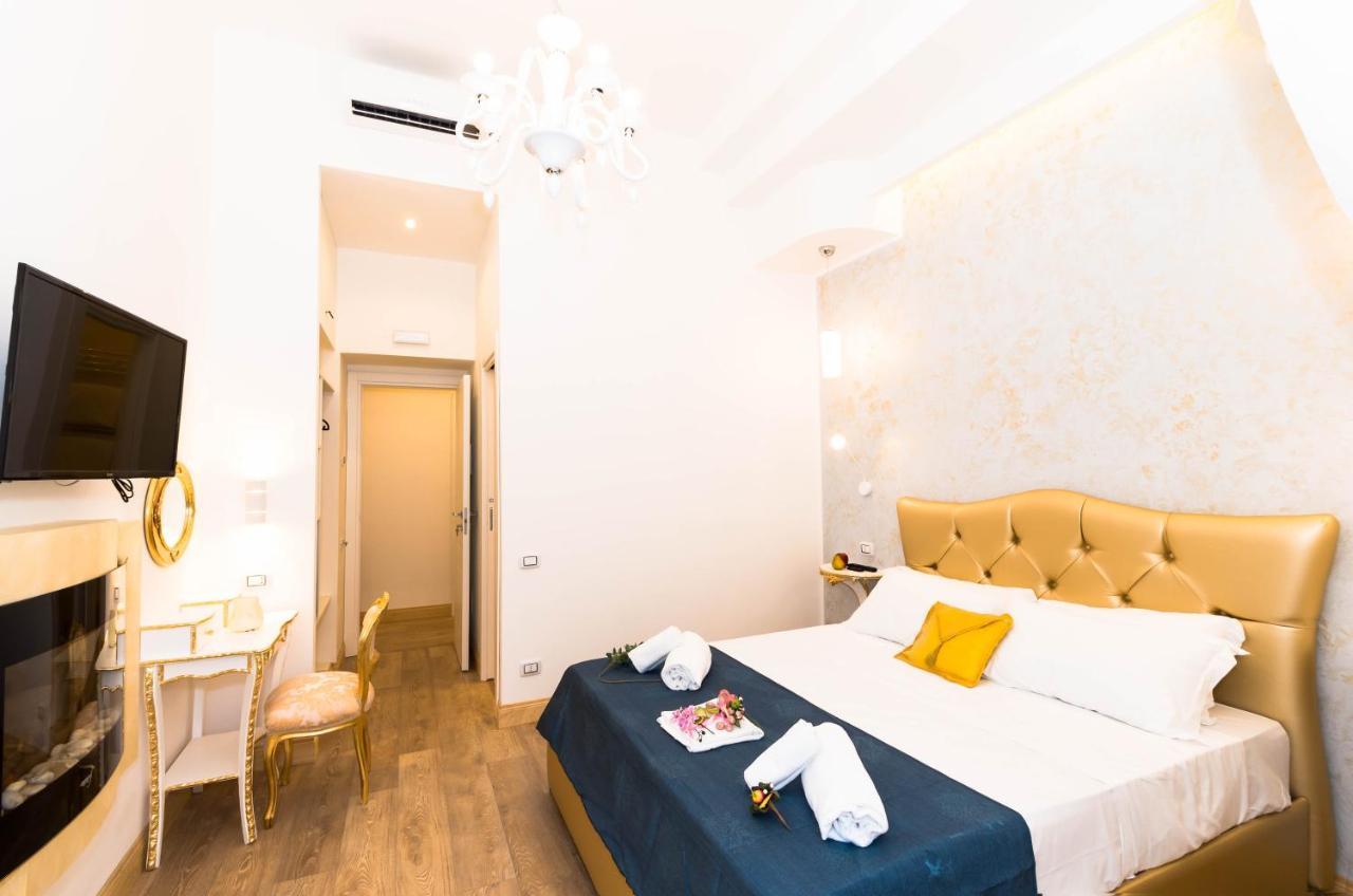 Roma Charming Rooms Luaran gambar