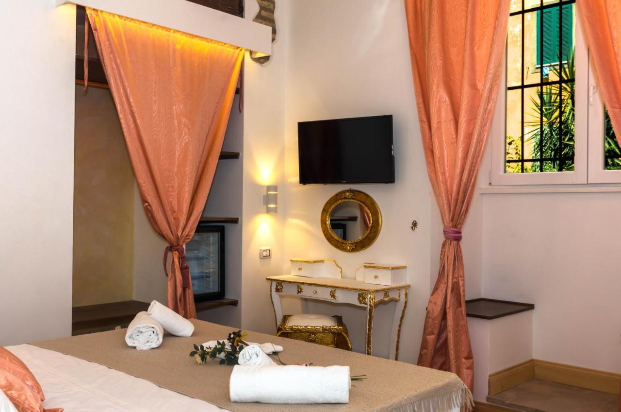 Roma Charming Rooms Luaran gambar