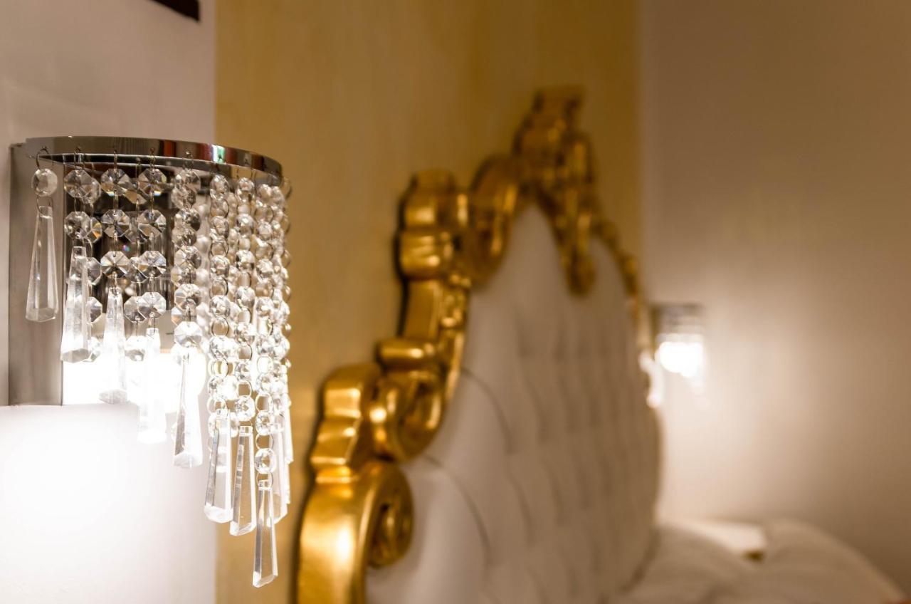 Roma Charming Rooms Luaran gambar