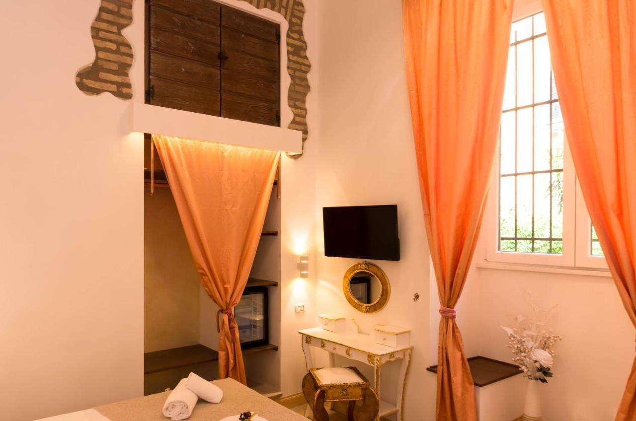 Roma Charming Rooms Luaran gambar