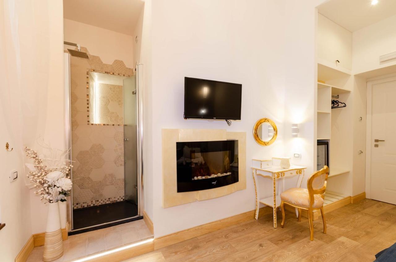 Roma Charming Rooms Luaran gambar