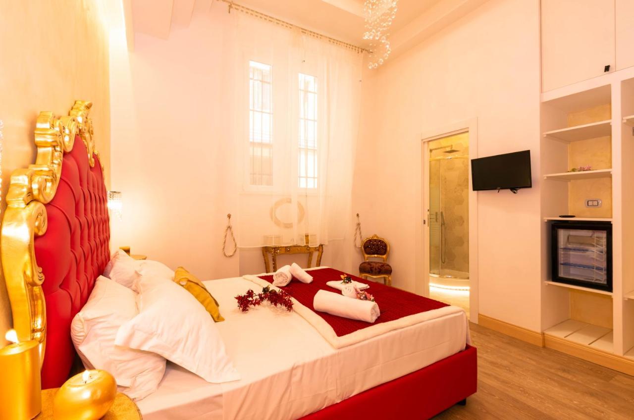 Roma Charming Rooms Luaran gambar