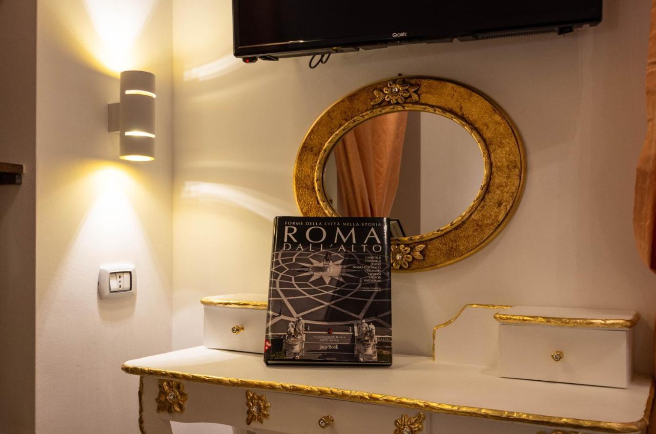 Roma Charming Rooms Luaran gambar