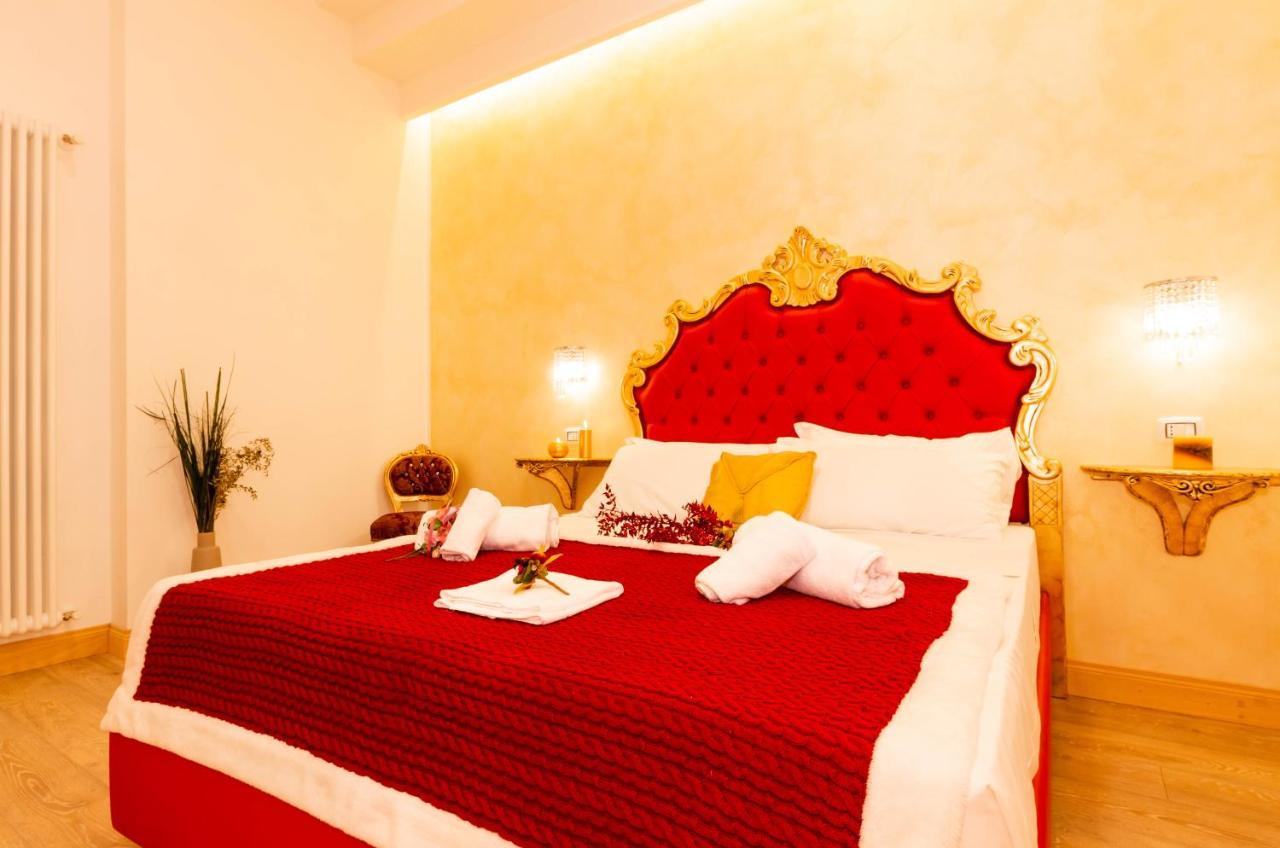 Roma Charming Rooms Luaran gambar