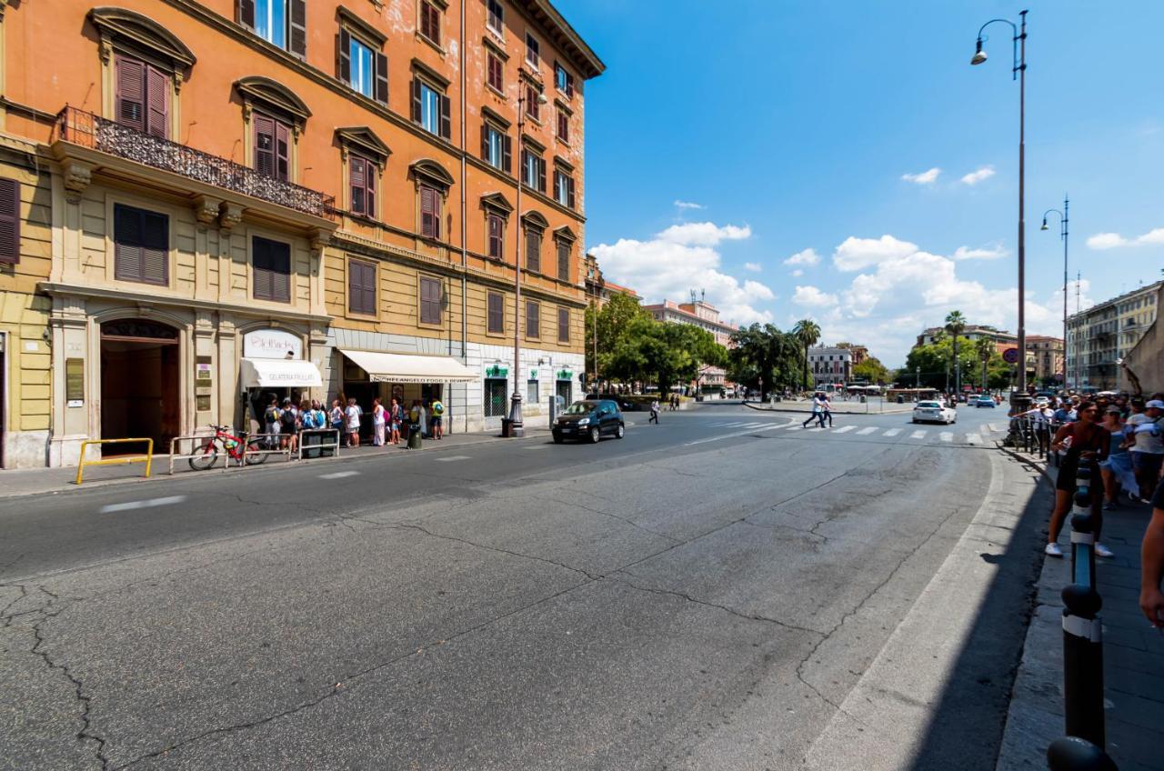 Roma Charming Rooms Luaran gambar