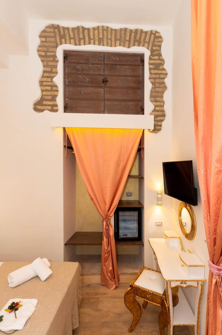 Roma Charming Rooms Luaran gambar