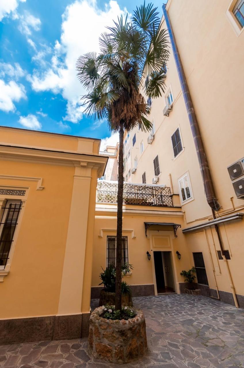 Roma Charming Rooms Luaran gambar